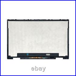 FHD LCD Display Touch Screen Digitizer Assembly for HP Pavilion x360 15-er0125od