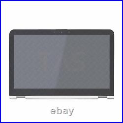 FHD LCD Touch Screen Digitizer Assembly for HP Envy X360 15-AQ273CL 856813-001
