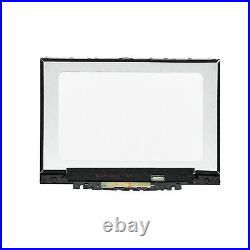 FHD LCD Touch Screen Digitizer Display Assembly for Dell Inspiron 14 5400 2-in-1
