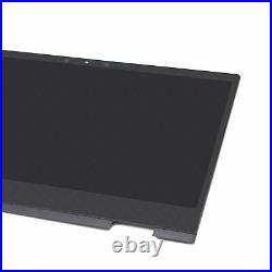 FHD LCD Touch Screen Digitizer Display Assembly for HP Envy x360 15-BQ 15m-BQ