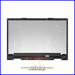FHD LCD Touch Screen Digitizer Display Assembly for HP Envy x360 15-BQ 15m-BQ