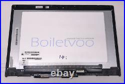 FHD LCD Touch Screen Digitizer Display Assembly for HP X360 440 G1 L28255-001