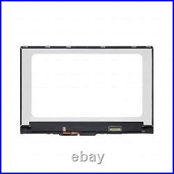 FHD LCD Touch Screen Digitizer Display Assembly for Lenovo Yoga 710-15IKB 80V5