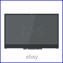 FHD LCD Touch Screen Digitizer Display Assembly for Lenovo Yoga 720-15IKB 80X7