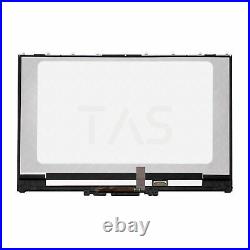 FHD LCD Touch Screen Digitizer Display Assembly for Lenovo Yoga 720-15IKB 80X7