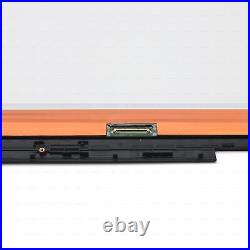 FHD LCD TouchScreen Digitizer+Round Bezel For Dell Inspiron 15 7579 P58F P58F001