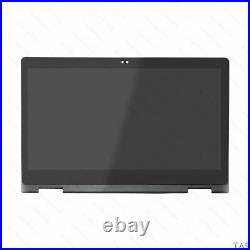 FHD LED LCD Touch Screen Digitizer Display Assembly for Dell Latitude 3390 P69G