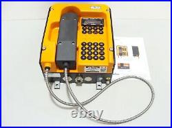 Fitre TAS2000 Weatherproof Vandal Proof Digital Display Ruggedized VoIP Phone
