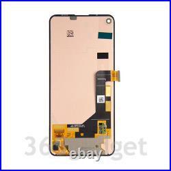For 6.34 Google Pixel 5A 5G OLED LCD Display Touch Screen Digitizer Assembly