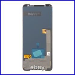 For ASUS ROG Phone 3 ZS661KL LCD Display Touch Screen Digitizer Assembly Replace
