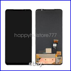 For ASUS ROG Phone 5 Rog5 ZS673KS LCD Display Touch Digitizer Screen Assembly