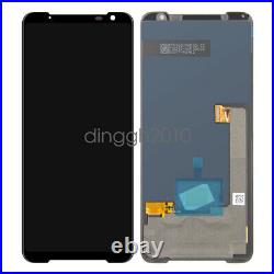 For Asus ROG Phone 3 ZS661KS LCD Display Touch Screen Digitizer Replacement