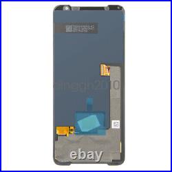 For Asus ROG Phone 3 ZS661KS LCD Display Touch Screen Digitizer Replacement