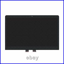 For Asus VivoBook Flip 15 TP510UA-SB71T LCD Touch Screen Digitizer Display 1080P