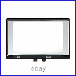 For Asus VivoBook Flip 15 TP510UA-SB71T LCD Touch Screen Digitizer Display 1080P