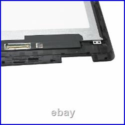 For Dell Inspiron 13 7375 1080P FHD LCD LED Display Touch Screen Assembly +Bezel