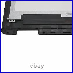 For Dell Inspiron 13 7375 1080P FHD LCD LED Display Touch Screen Assembly +Bezel