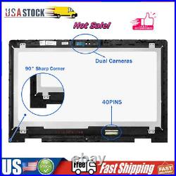 For Dell Inspiron 15 5568 5578 5579 LCD Display Touch Screen Digitizer Assembly