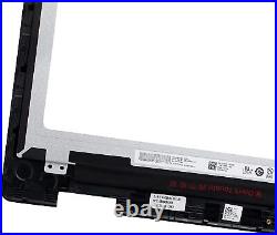 For Dell Inspiron 15 7569 15.6 LCD Touch Screen Digitizer Assembly 1920x1080