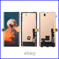 For Google Pixel 1 2 3 6 7 3A 4A 4 XL 5 LCD Display Touch Screen Replacement Lot
