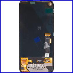 For Google Pixel 4A 4G 5.8 / 4A 5G 6.2 LCD Display Touch Screen Digitizer OLED