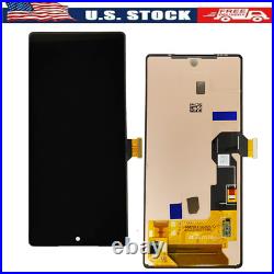 For Google Pixel 6A 5G LCD Display Touch Screen Digitizer Assembly Replacement