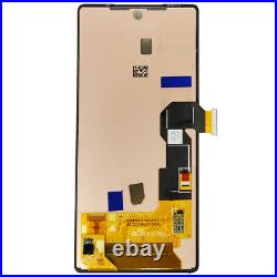 For Google Pixel 6A 5G LCD Display Touch Screen Digitizer Assembly Replacement