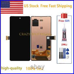 For Google Pixel 7 GVU6C Replacement AMOLED Display LCD Touch Screen Digitizer