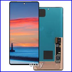 For Google Pixel 7 Pro LCD Display Touch Screen Digitizer Assembly Replace±Frame