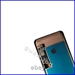 For Google Pixel 8 Pro GC3VE G1MNW Display OLED Touch Screen Digitizer Frame