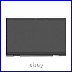 For HP Envy X360 15-EU1073CL FHD IPS LCD Display Touch Screen Digitizer Assembly