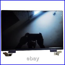 For HP Envy X360 15-ed 15-ee 15z-ee LCD Display Screen Assembly L93183-001 Black