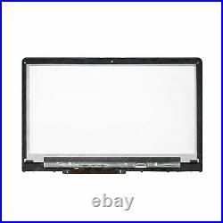 For HP Pavilion 15-BR082WM 15-BR077NR LCD Display Touchscreen Digitizer Assembly