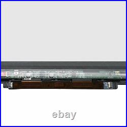 For HP Pavilion x360 15-br052od 924531-001 LCD Display + Touch Screen Digitizer