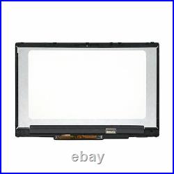 For HP Pavilion x360 15-cr0095nr LCD Touch Screen Digitizer Assembly Display