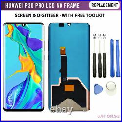 For Huawei P30 Pro LCD Screen Replacement Touch Display Digitizer Assembly UK