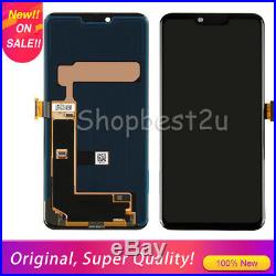For LG G8 ThinQ G820 LCD Display Touch Screen Digitizer Assembly Replace Part