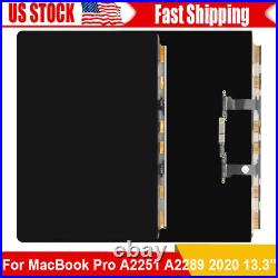 For MacBook Pro A2251 A2289 2020 13.3 Laptop LCD Display Screen Digitizer