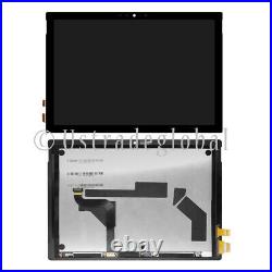 For Microsoft Surface Pro 7 1866 Display LCD Touch Screen Digitizer LP123WQ2 US