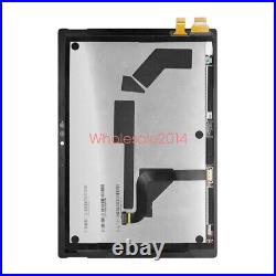 For Microsoft Surface Pro 7 1866 LCD Display Touch Screen Digitizer Assembly US