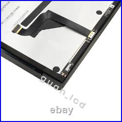 For Microsoft Surface Pro 7 1866 LCD Display Touch Screen Digitizer Replacement