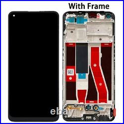 For OnePlus Nord N20 5G 6.43 GN2200 LCD Display Touch Screen Digitizer + Frame