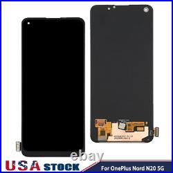 For OnePlus Nord N20 5G LCD Display Touch Screen Digitizer Assembly Replace USA