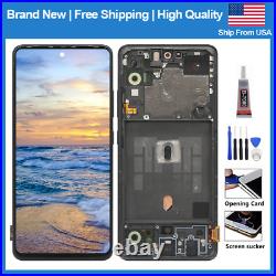 For Samsung Galaxy A51 5G SM-A516U LCD Display Touch Screen Digitizer Assembly