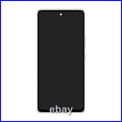 For Samsung Galaxy A53 5G A536 SM-A536U LCD Display Touch Screen Digitizer Frame