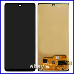 For Samsung Galaxy M317 M317F M31S 2020 LCD Display Touch Screen Digitizer Frame