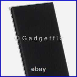 For Samsung Galaxy Note 20 Ultra OLED Display Touch LCD Screen Frame Replacement