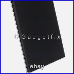 For Samsung Galaxy Note 20 Ultra OLED Display Touch LCD Screen Frame Replacement