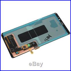 For Samsung Galaxy Note 8 N950 LCD Touch Display Digitizer Screen Replacement