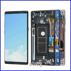 For Samsung Galaxy Note 8 OLED Display LCD Touch Screen Digitizer Replacement US